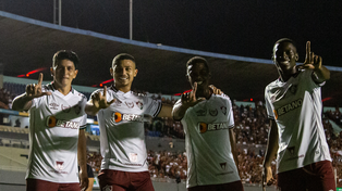 Fluminense avanzó en la Copa de Brasil antes de visitar a Unión