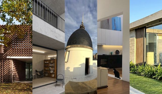 Open House: las cinco casas imperdibles que abrirán sus puertas este fin de semana