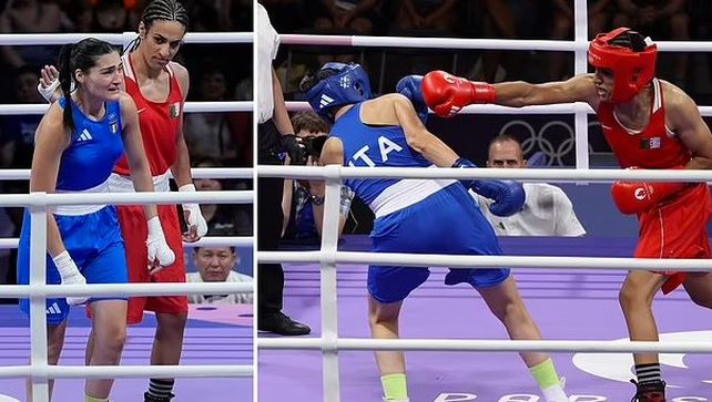 Polémica en el boxeo femenino de los Juegos Olímpicos: qué es el cromosoma XY y qué significa ser intersexual