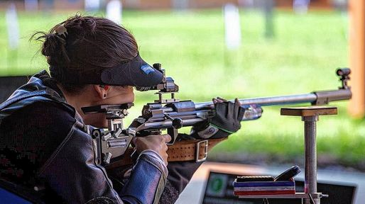 Amelia Fournel, bronce y primera alegría argentina del sábado en los Suramericanos