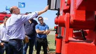 La Expoagro se desarrollará en San Nicolás y tendrá una fuerte presencia santafesina.