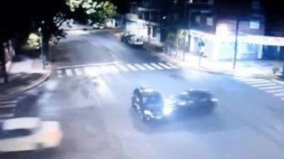 La picada mortal se cobrá dos vidas en Avenida del Rosario y Ayacucho, en la zona sur de Rosario.