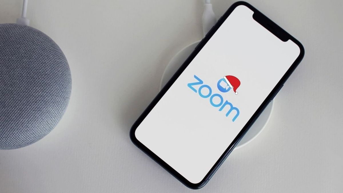 Zoom videollamadas; venta de equipos especiales para zoom