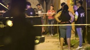 Asesinaron a balazos al suegro de Luis Pollo Bassi y a su concubina