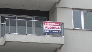 De un millón y medio de hogares que hay Santa Fe, 500 mil son alquilados: Provincia y su ayuda a inquilinos