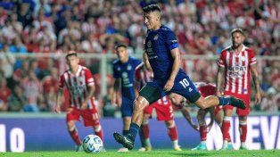 Unión es al que más penales en contra le sancionaron en esta Liga Profesional