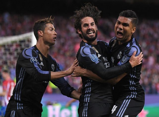 Real Madrid perdió el Clásico para estará en Cardiff