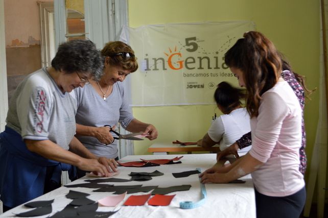 Arte, deporte y convivencia convergen en el “Mes Ingenia”