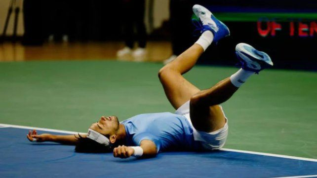 Copa Davis: Argentina y Corea del Sur igualan 1-1 luego del primer día