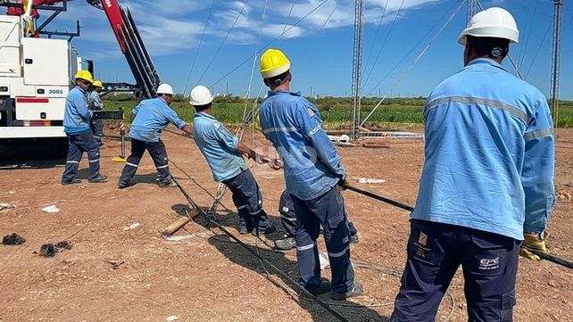 Anuncian cortes programados de la energía eléctrica