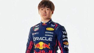 Red Bull comunicó que Yuki Tsunoda estará presente en el GP de Japón.