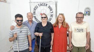 El Centro Amigos del Ciego de Entre Ríos invita a distintos talleres abiertos a la comunidad