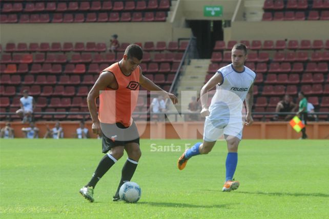 “Trabajé mucho para jugar”
