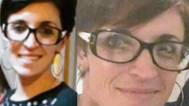 Víctima. Carla padeció en diciembre una agresión de su ex esposo.
