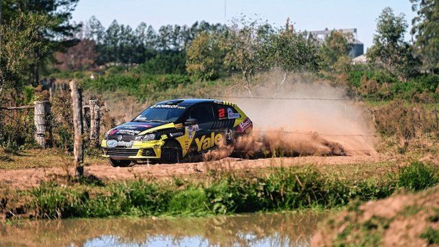 Quedó cancelada la fecha de este fin de semana que se iba a disputar en Estancia Grande.