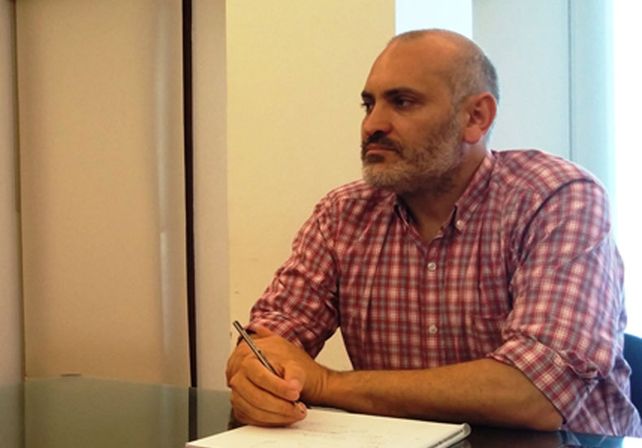 Un santafesino asume como subsecretario del Consejo de Seguridad Interior