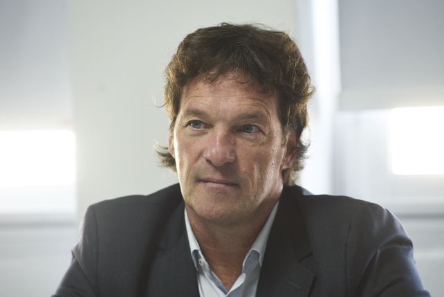 Pablo Quaranta, presidente del Sanatorio de la Mujer