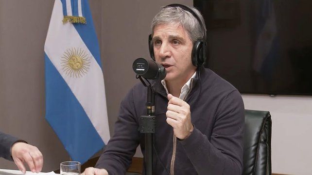 Luis Caputo