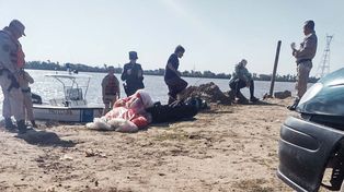 Un hombre de 42 años murió este sábado por la tarde en Paraná, tras caer al río desde un parapente.&nbsp;