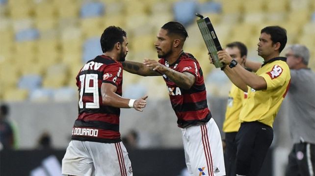 Tras el dóping positivo, volvió a jugar
