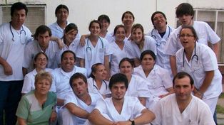 Faltan diez mil enfermeros en la Argentina