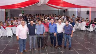 Triunfo Tatengue despidió el año con grandes novedades