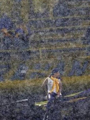 Superclásico con riesgo de chaparrones y tormentas