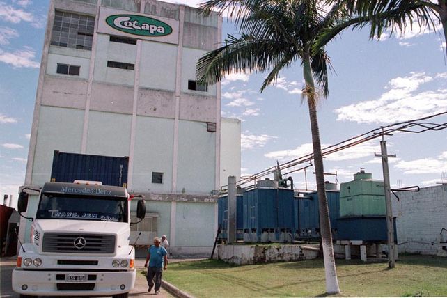 Tomamos una empresa que&nbsp;perdía 6 millones de pesos&nbsp;por mes cuando la tenía el Estado y&nbsp;la llevamos a ganar plata en 10 meses