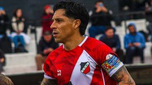 La dura sanción que recibió Enzo Pérez tras su expulsión en Deportivo Maipú