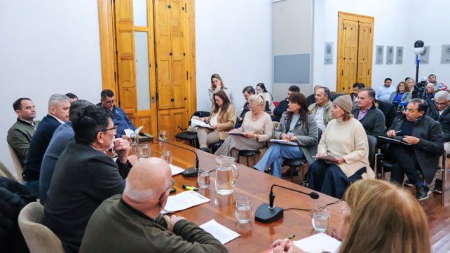 Reforma jubilatoria: los intendentes de Juntos, vecinalistas y del PJ expondrán en el Senado