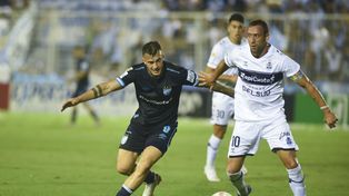 Gimnasia ganó de visitante.&nbsp;