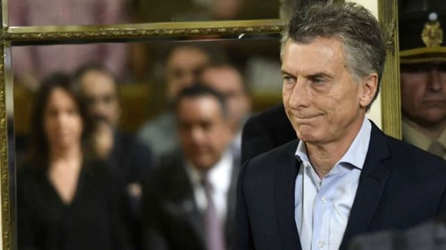 Mauricio Macri aseguró que Argentina está lejos de una crisis como en el pasado