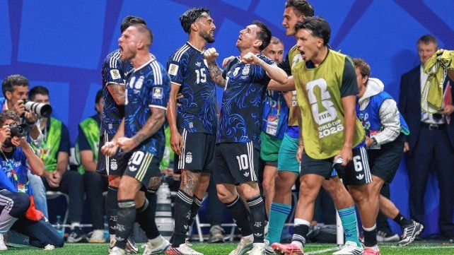 La estadística negativa de 36 años que cortó la Selección Argentina ante Inglaterra