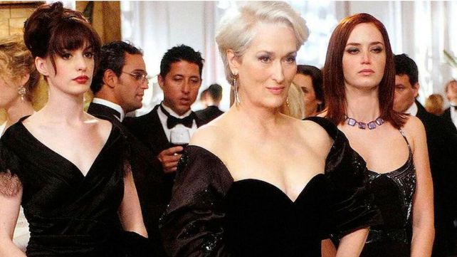 La popular película El diablo viste a la moda tendrá una segunda parte con producción de Disney
