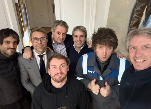 El mensaje de Javier Milei tras conocerse el dato de inflación del mes de junio. El mensaje de Javier Milei tras conocerse el dato de inflación del mes de junio.