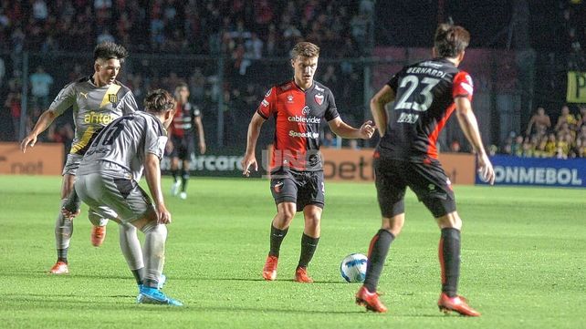 El minuto a minuto del duelo entre Colón y Peñarol