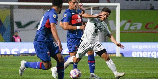 El Tigre de Néstor Gorosito debuta ante el Sarmiento de Sergio Rondina en Victoria.