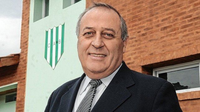 Carlos Portell fue presidente de Banfield entre 1998 y 2012.