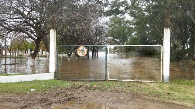 Salto Grande deberá incrementar la evacuación de la presa