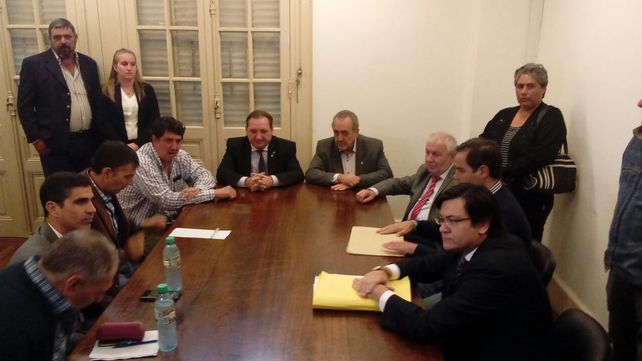 Trabajadores de Agrana Fruit pedirán la intervención de la embajada de Austria
