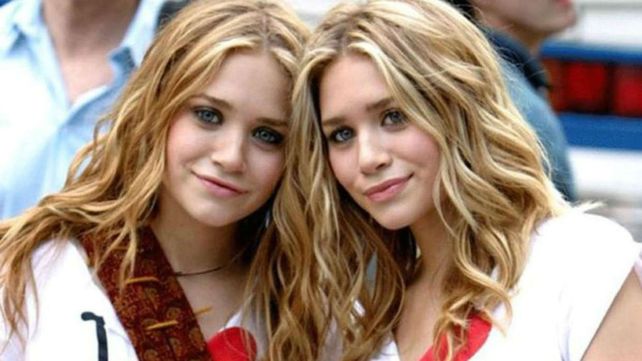 Mary-Kate y Ashley Olsen
