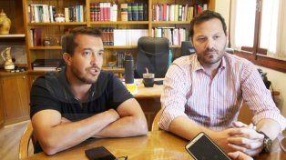 UNO dialogó con los querellantes Pedro Fontanetto D’Angelo y Germán Palomeque, quienes brindaron su opinión sobre la investigación que se está llevando adelante por el robo a la distribuidora Belloni.