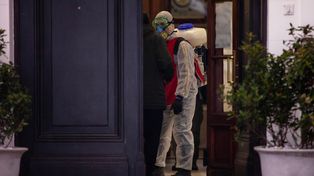 Récord de 4.518 nuevos contagios en el país con otras 66 muertes