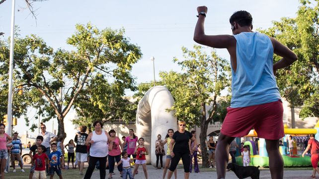 Moviendo el Barrio sigue girando por la ciudad
