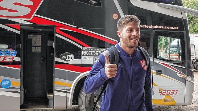 Santos le hizo una oferta a Unión por Federico Vera