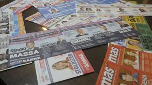 Se trata de la alianza Frente Federal NOS y el Partido Autonomista que juntos suman 16 de las 27 listas presentadas.