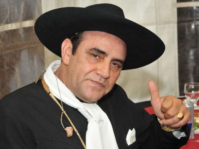 El Chaqueño dijo que no fue su intención ofender a nadie.