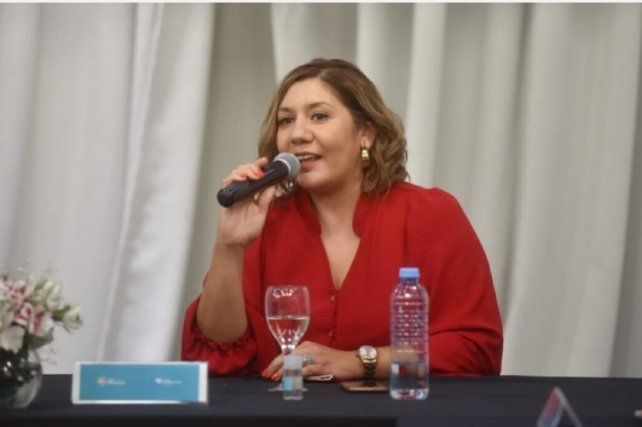 La abogada y exdiputada habló con UNO sobre la charla que abordará temáticas referentes a la discapacidad.