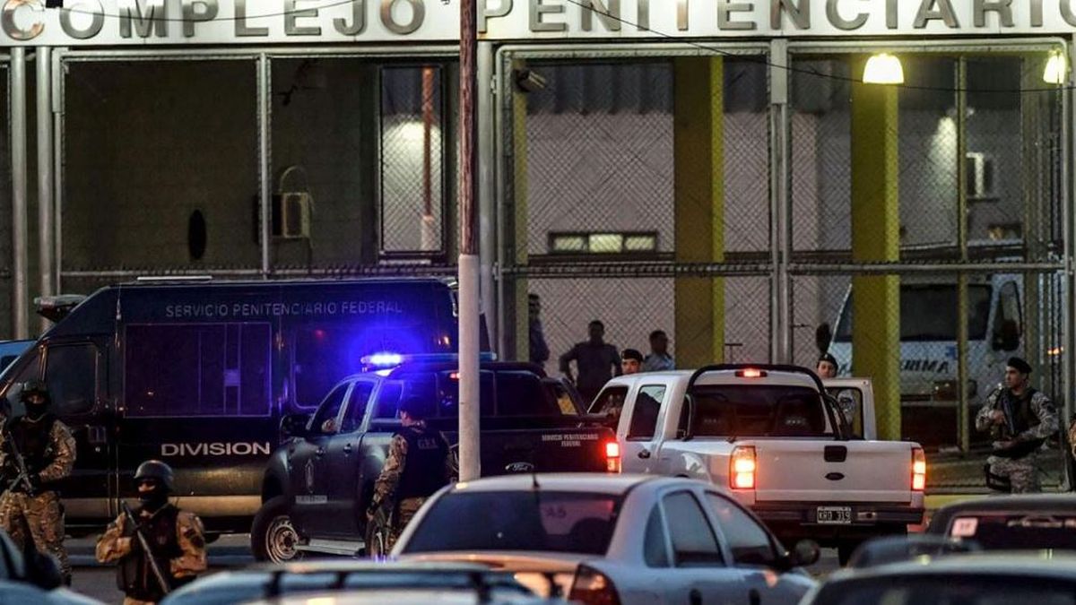 El juez le rechazó la excarcelación y Boudou ya está alojado en el ...