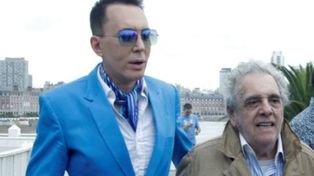 Marcelo Polino hizo una conmovedora revelación con respecto a su amigo Antonio Gasalla, quien padece una enfermedad neurodegenerativa.